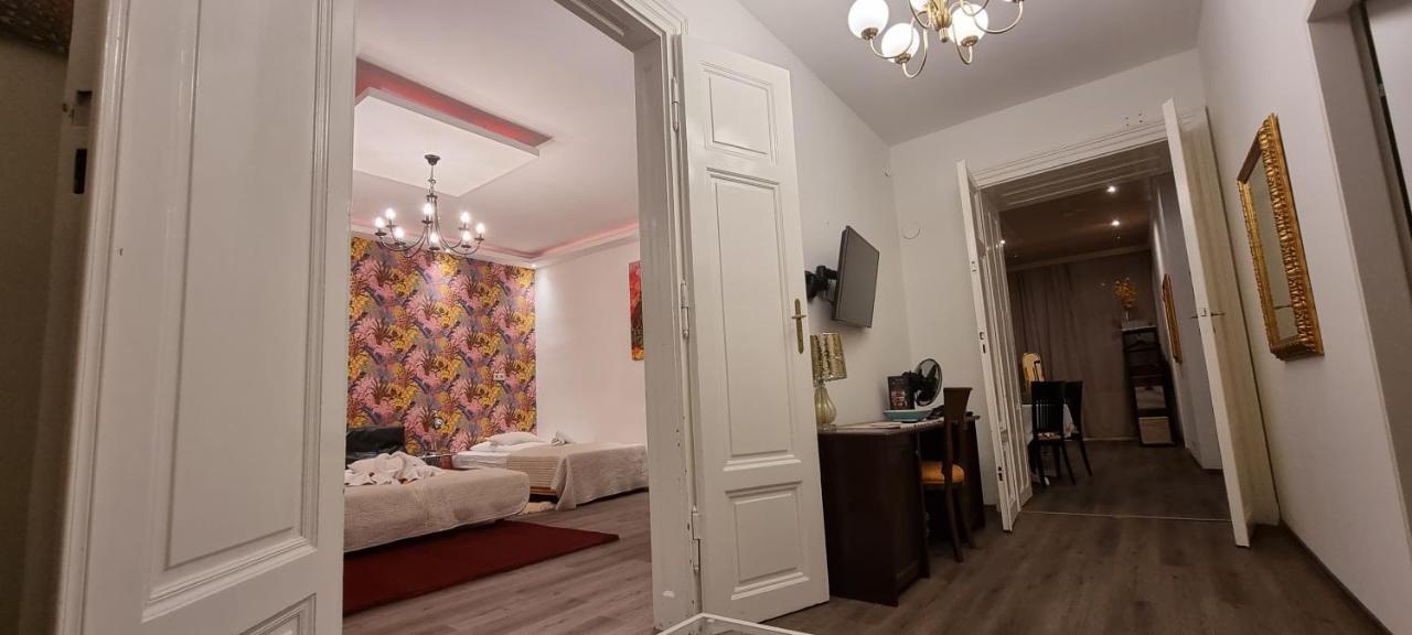 Urban Serviced Apartments Viena Exterior foto