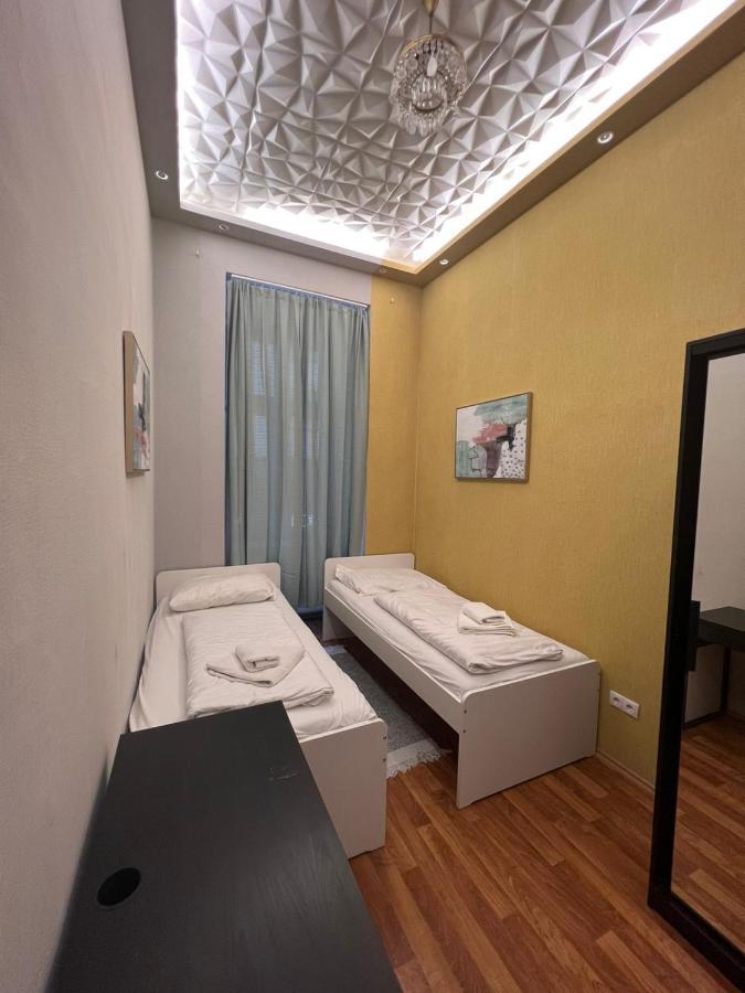 Urban Serviced Apartments Viena Exterior foto