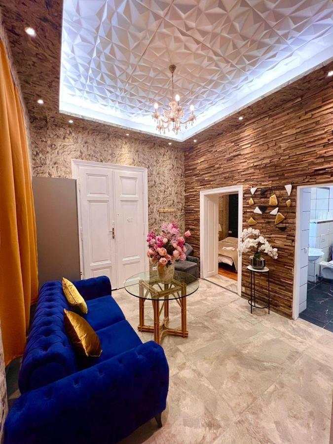 Urban Serviced Apartments Viena Exterior foto