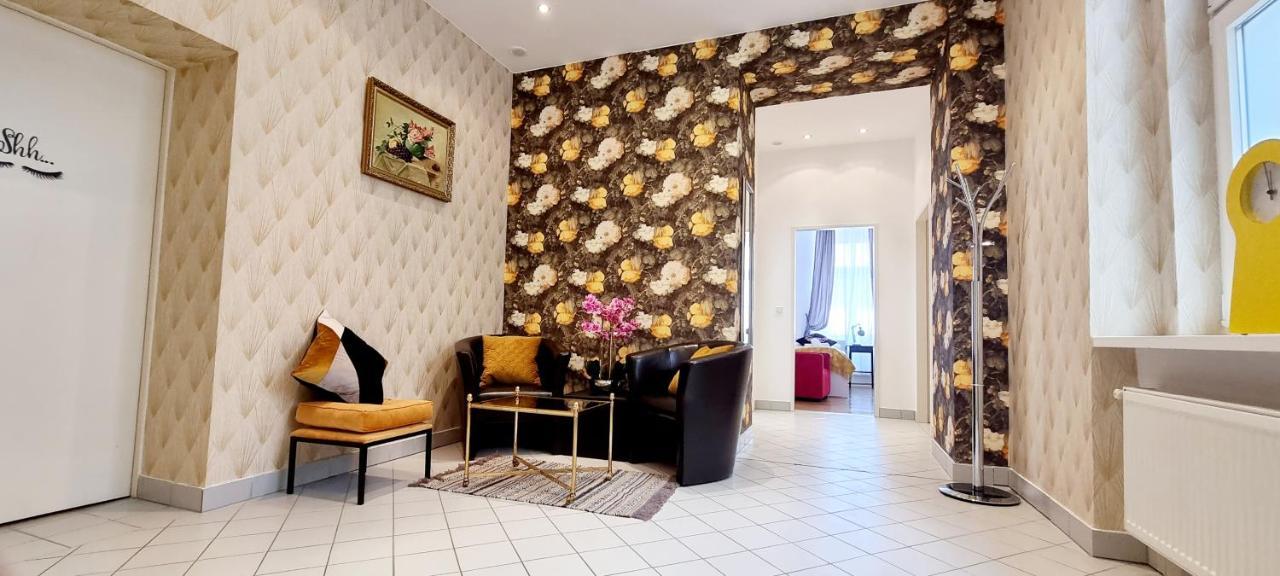 Urban Serviced Apartments Viena Exterior foto