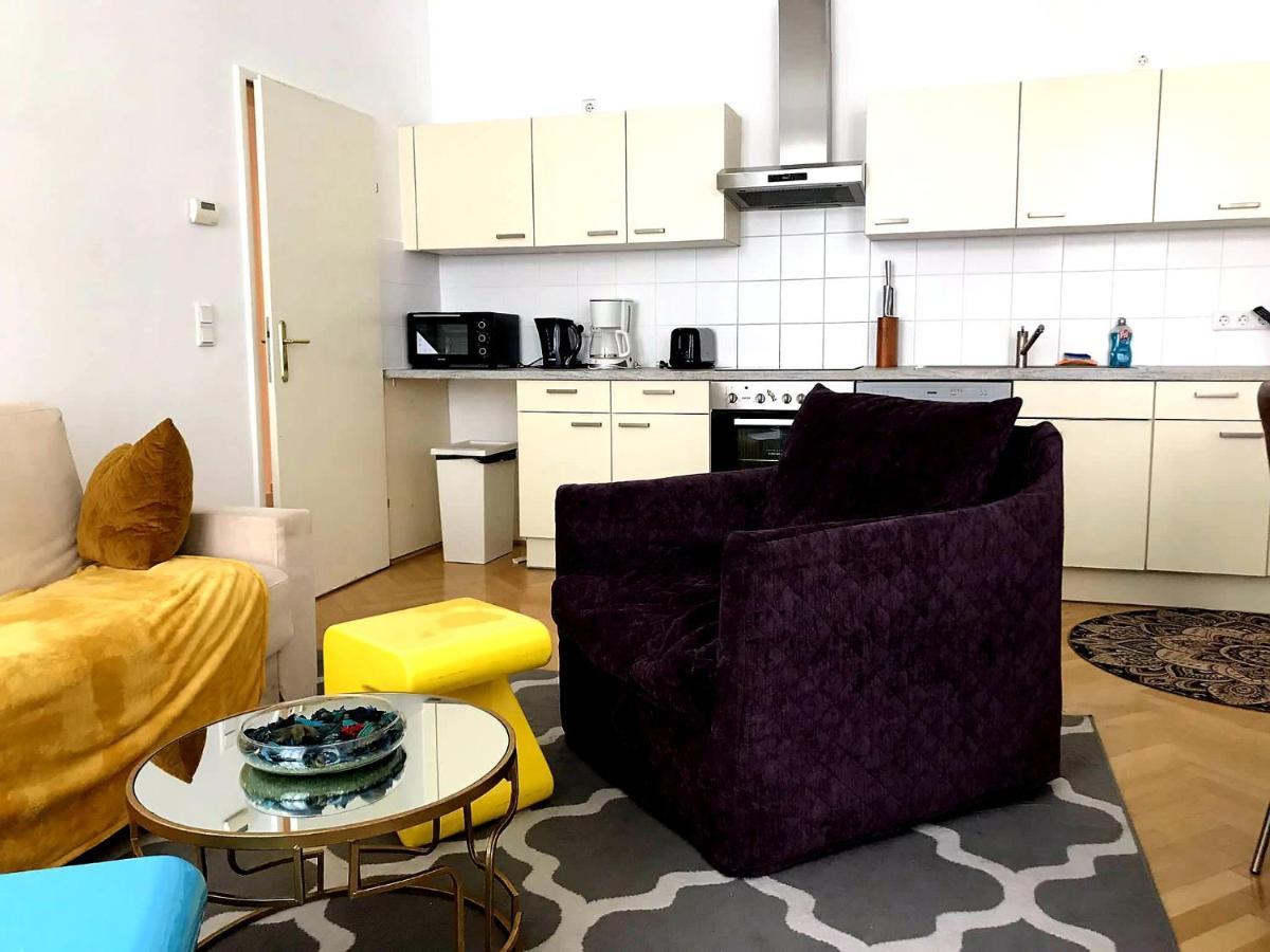 Urban Serviced Apartments Viena Exterior foto