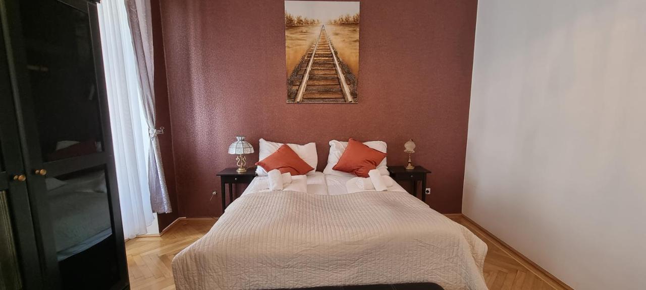 Urban Serviced Apartments Viena Exterior foto