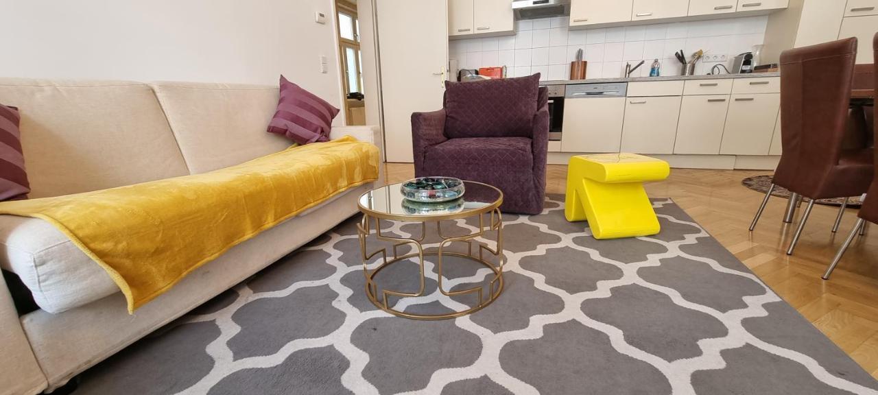 Urban Serviced Apartments Viena Exterior foto