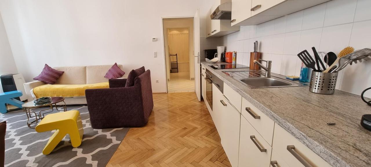 Urban Serviced Apartments Viena Exterior foto
