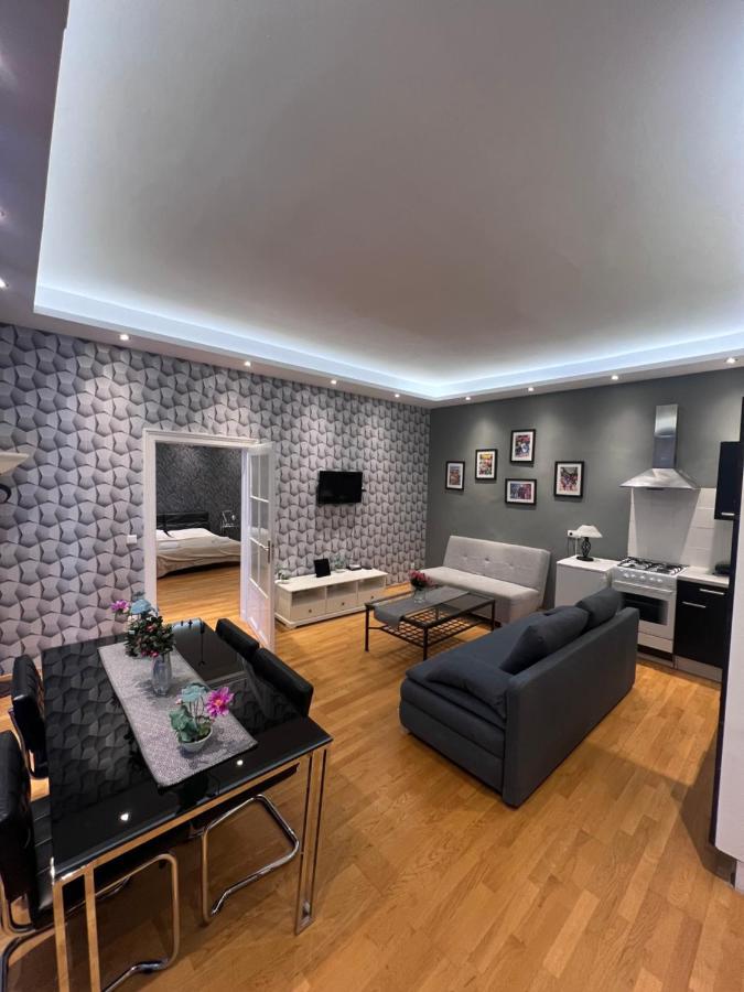 Urban Serviced Apartments Viena Exterior foto