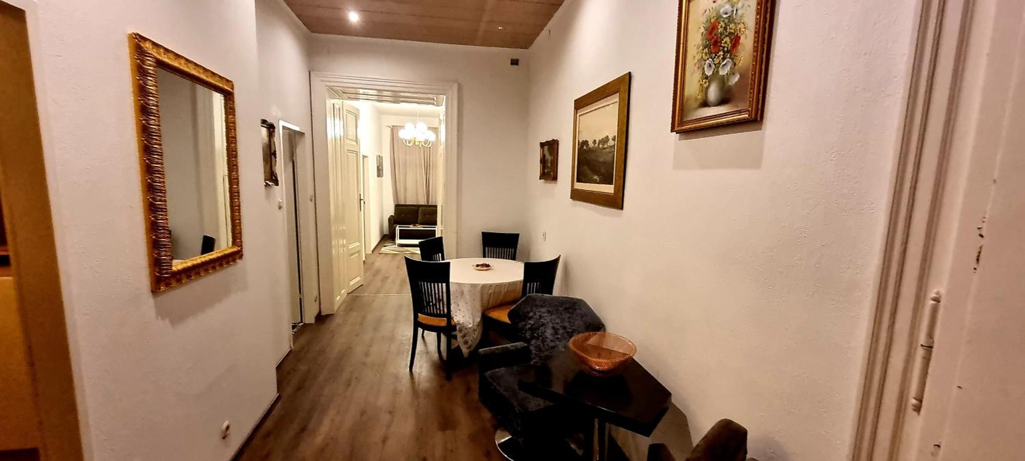 Urban Serviced Apartments Viena Quarto foto
