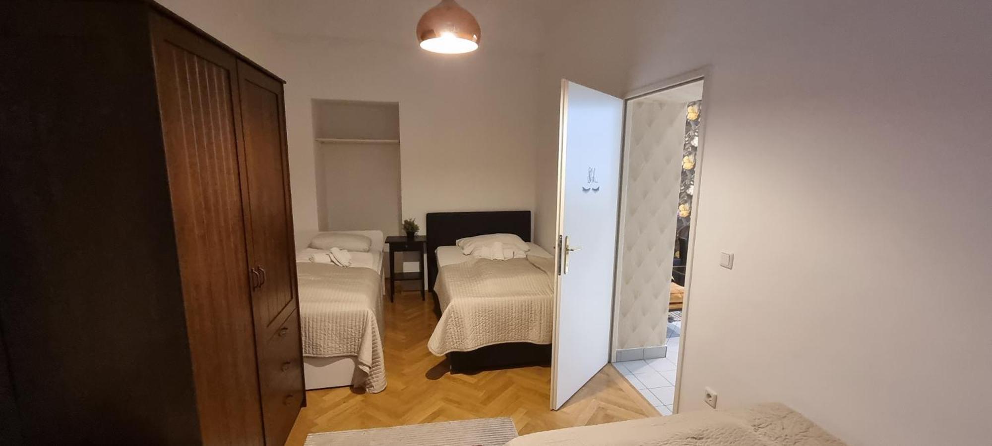 Urban Serviced Apartments Viena Quarto foto