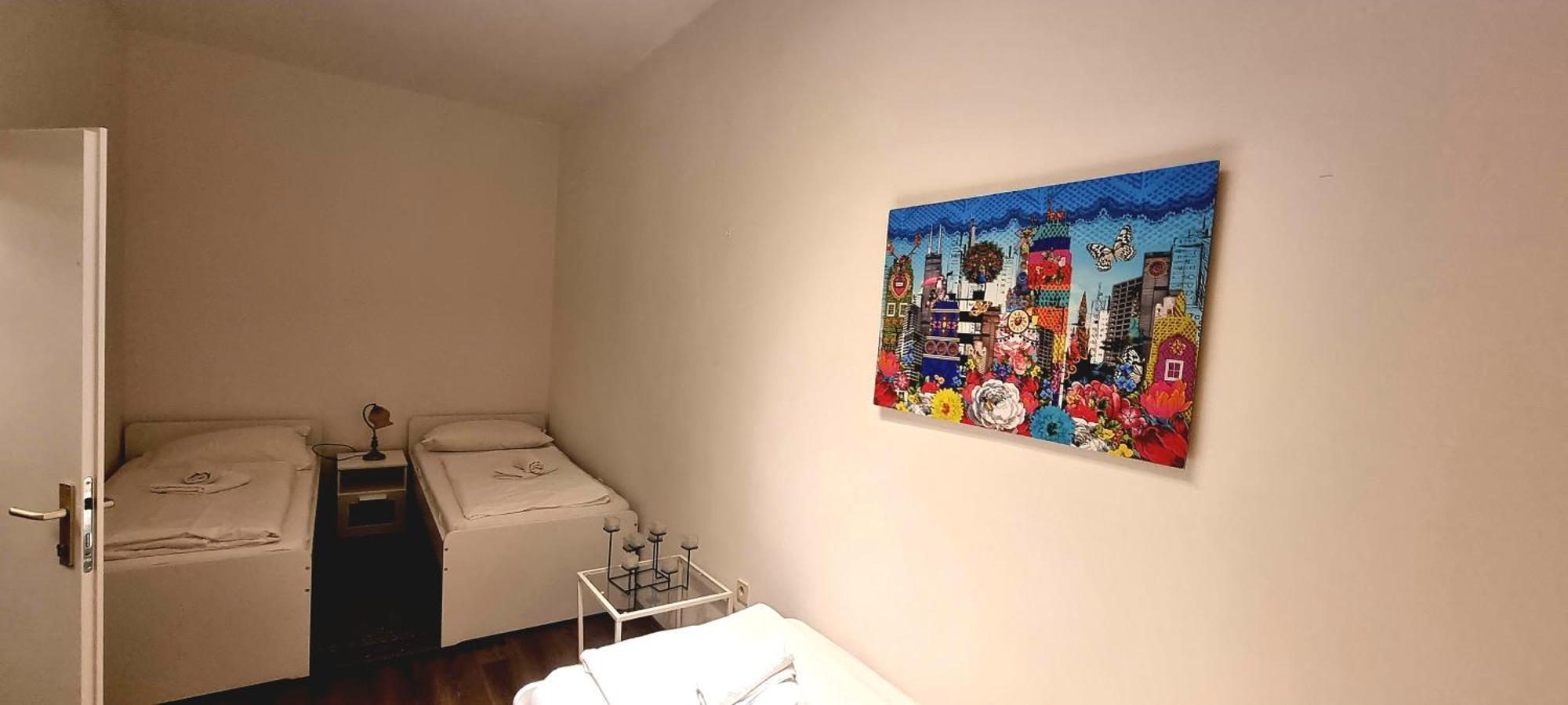 Urban Serviced Apartments Viena Quarto foto