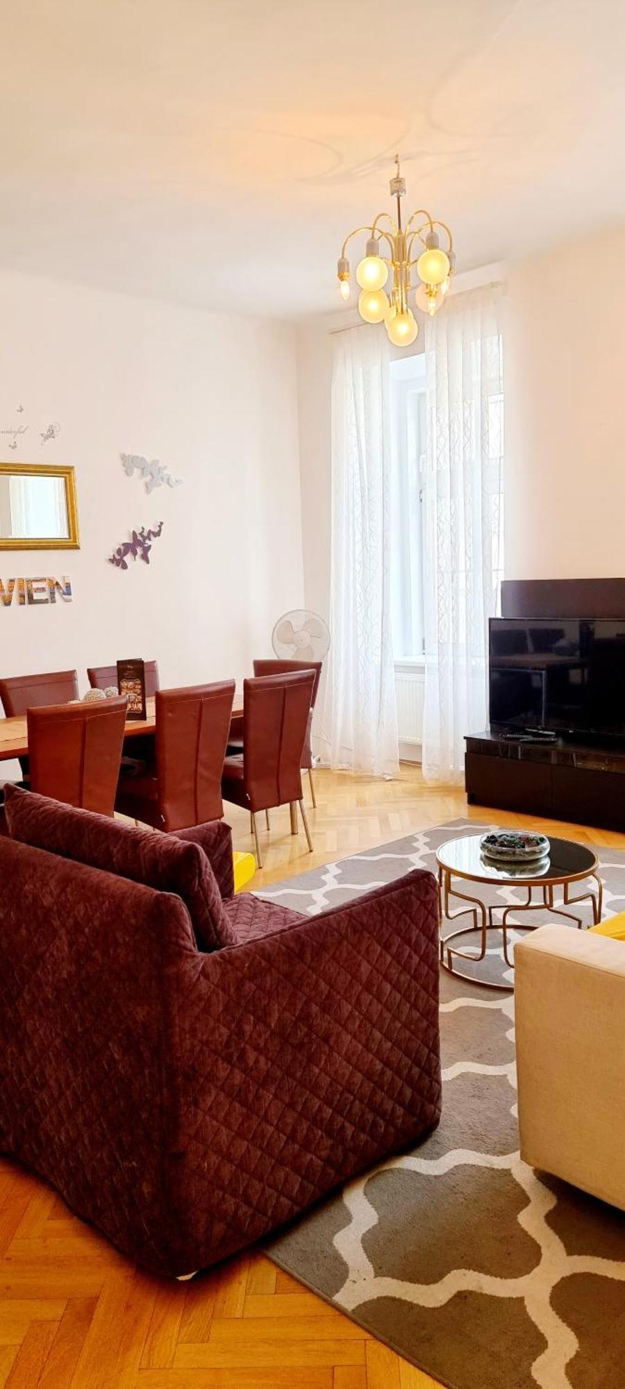 Urban Serviced Apartments Viena Quarto foto
