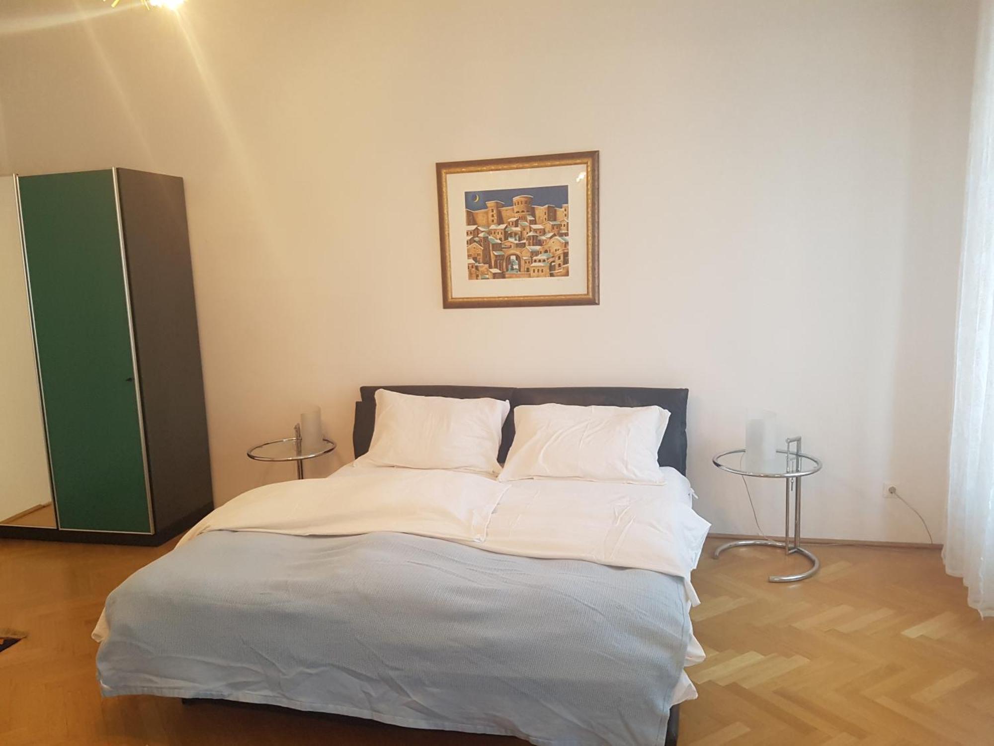 Urban Serviced Apartments Viena Quarto foto
