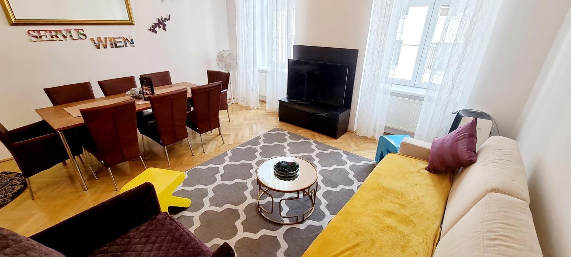 Urban Serviced Apartments Viena Quarto foto