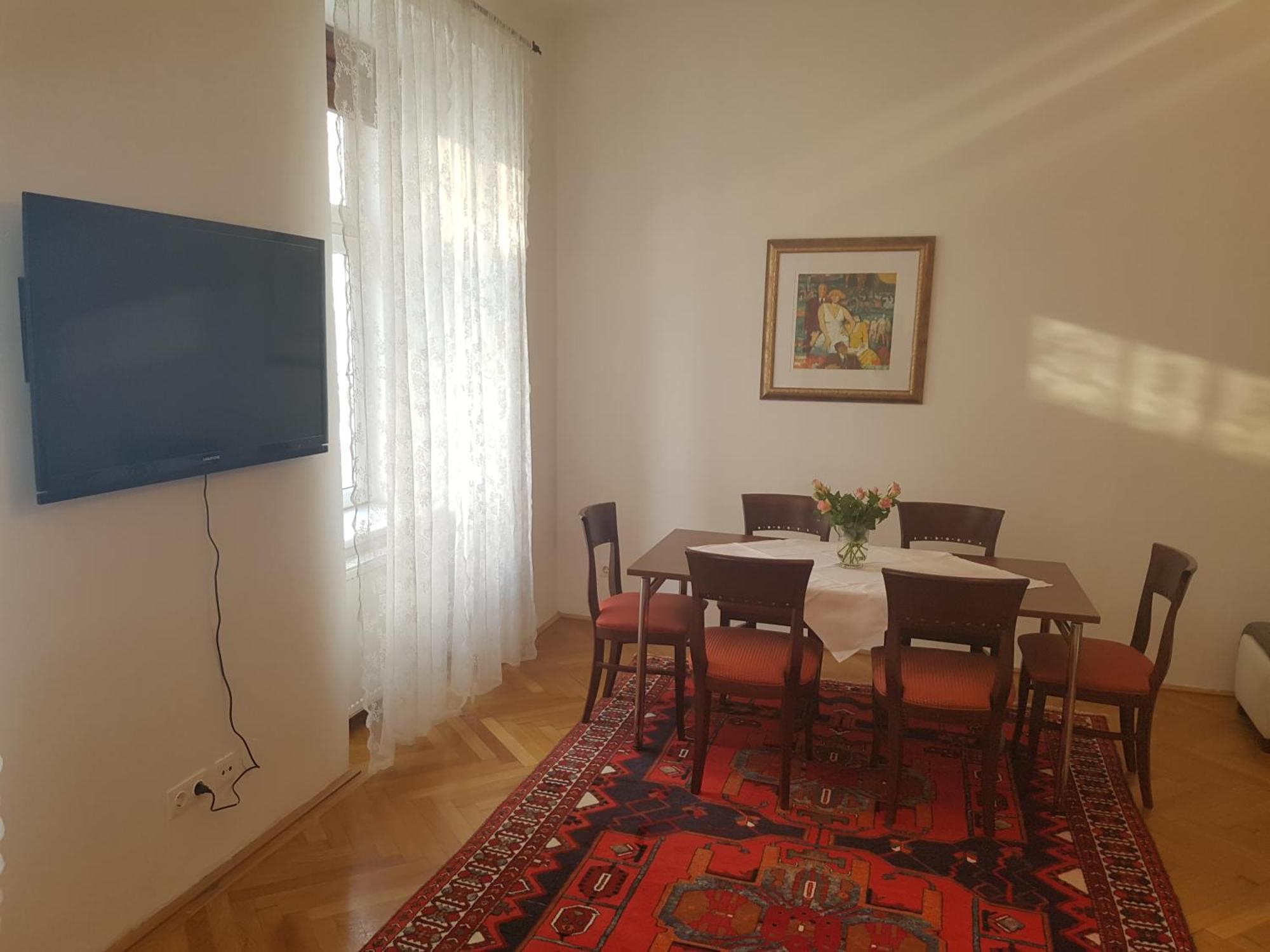 Urban Serviced Apartments Viena Quarto foto